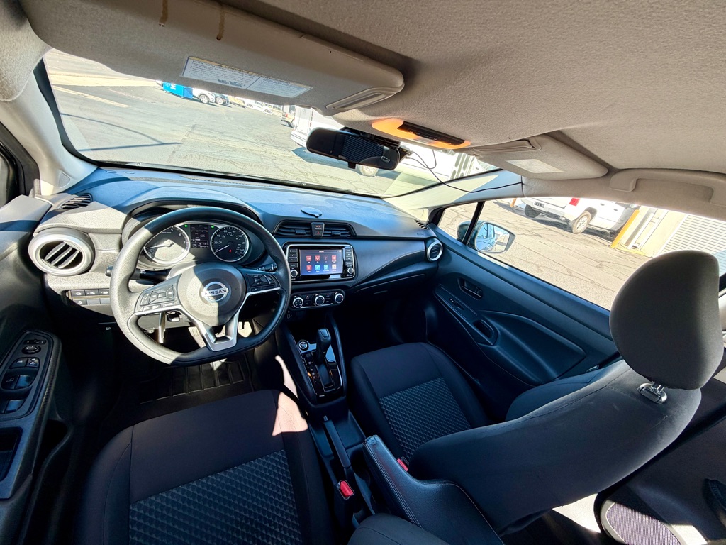 Photo 35 of this NISSAN VERSA