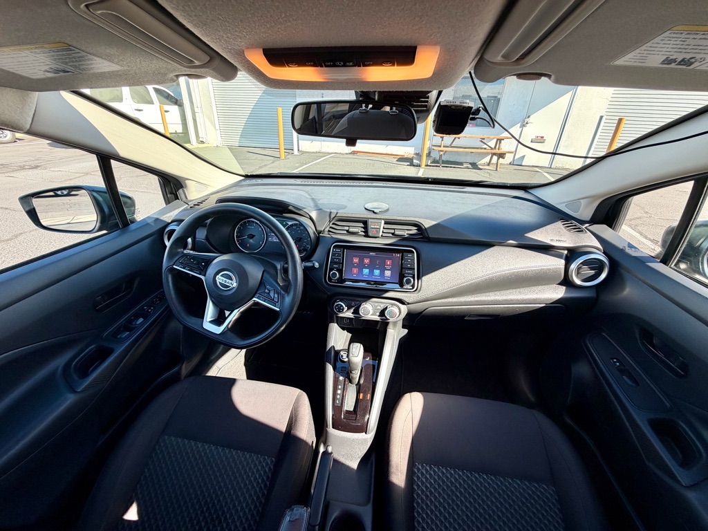 Photo 24 of this NISSAN VERSA