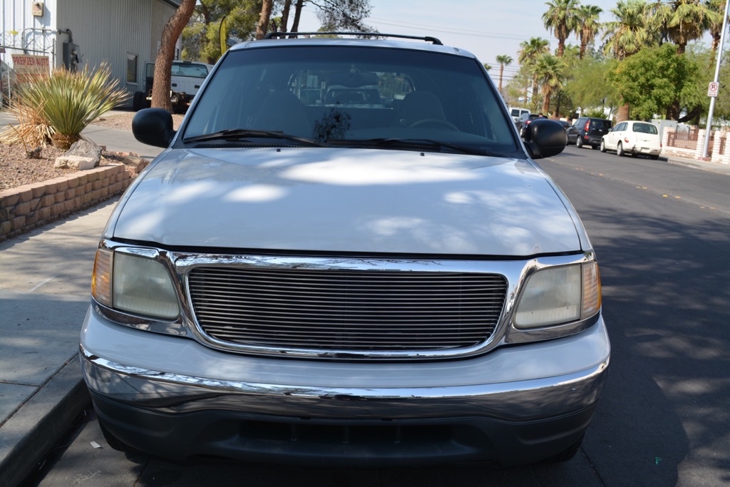 2001 FORD EXPEDITION