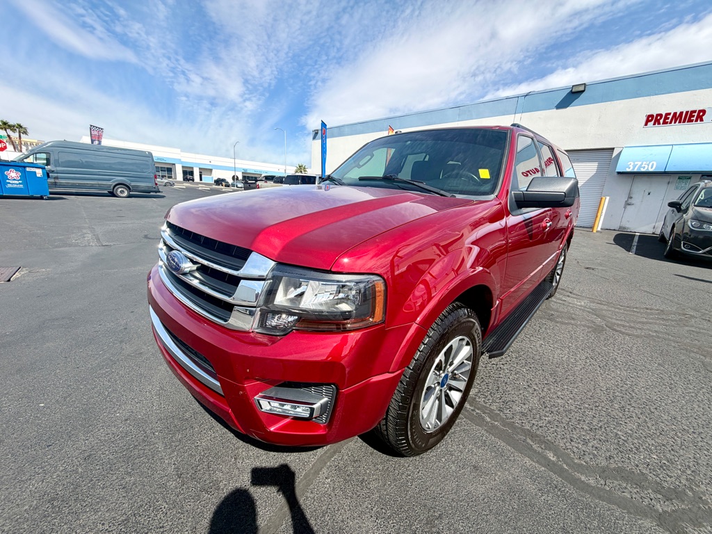 2016 FORD EXPEDITION XLT