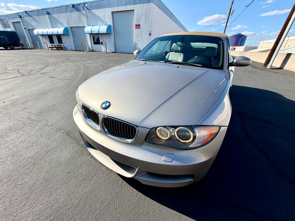 2008 BMW 1 SERIES 135I
