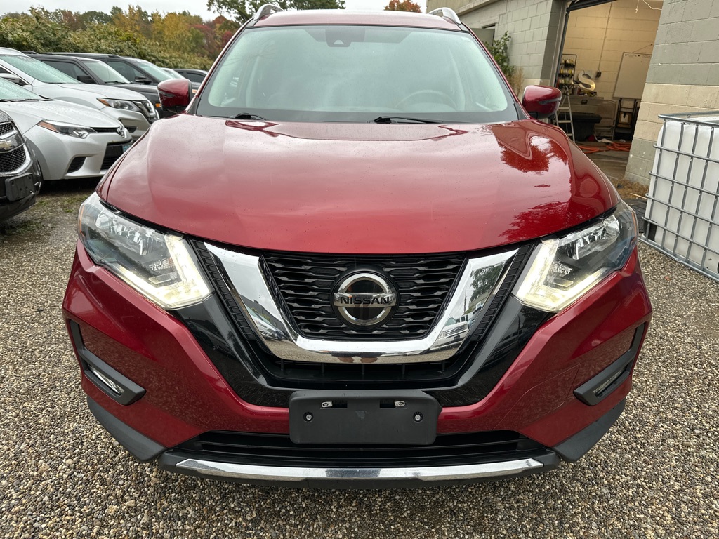 Photo 2 of this NISSAN ROGUE