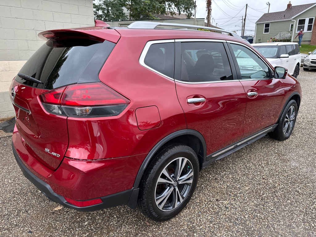 Photo 5 of this NISSAN ROGUE