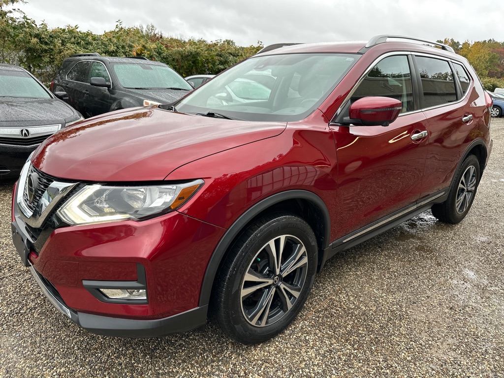 2018 NISSAN ROGUE