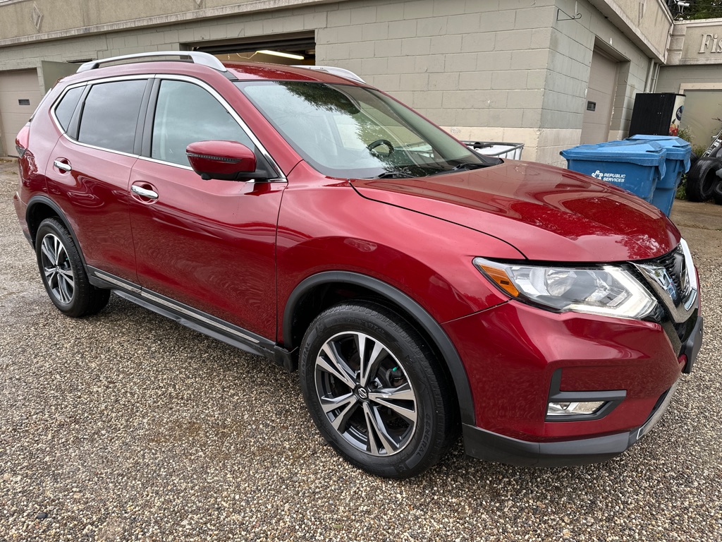 Photo 3 of this NISSAN ROGUE