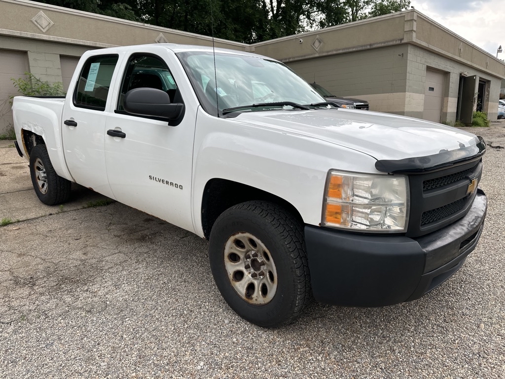 Photo 3 of this CHEVROLET SILVERADO 1500