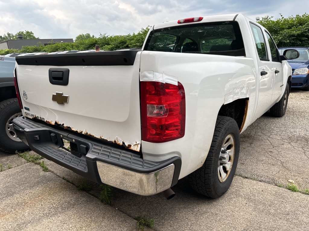 Photo 4 of this CHEVROLET SILVERADO 1500