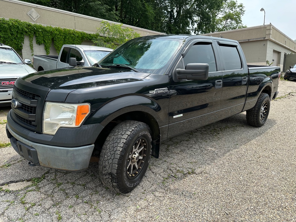 2013 FORD F150 XL