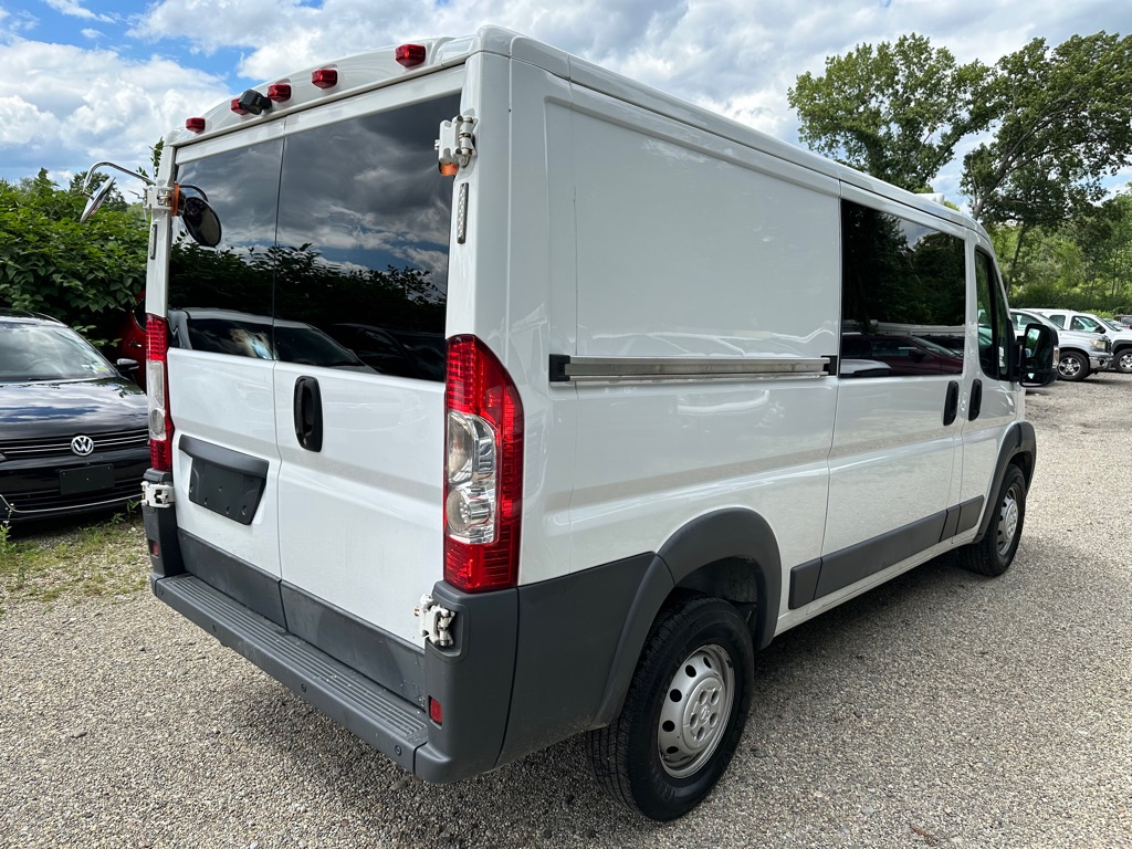 Photo 6 of this RAM PROMASTER 1500