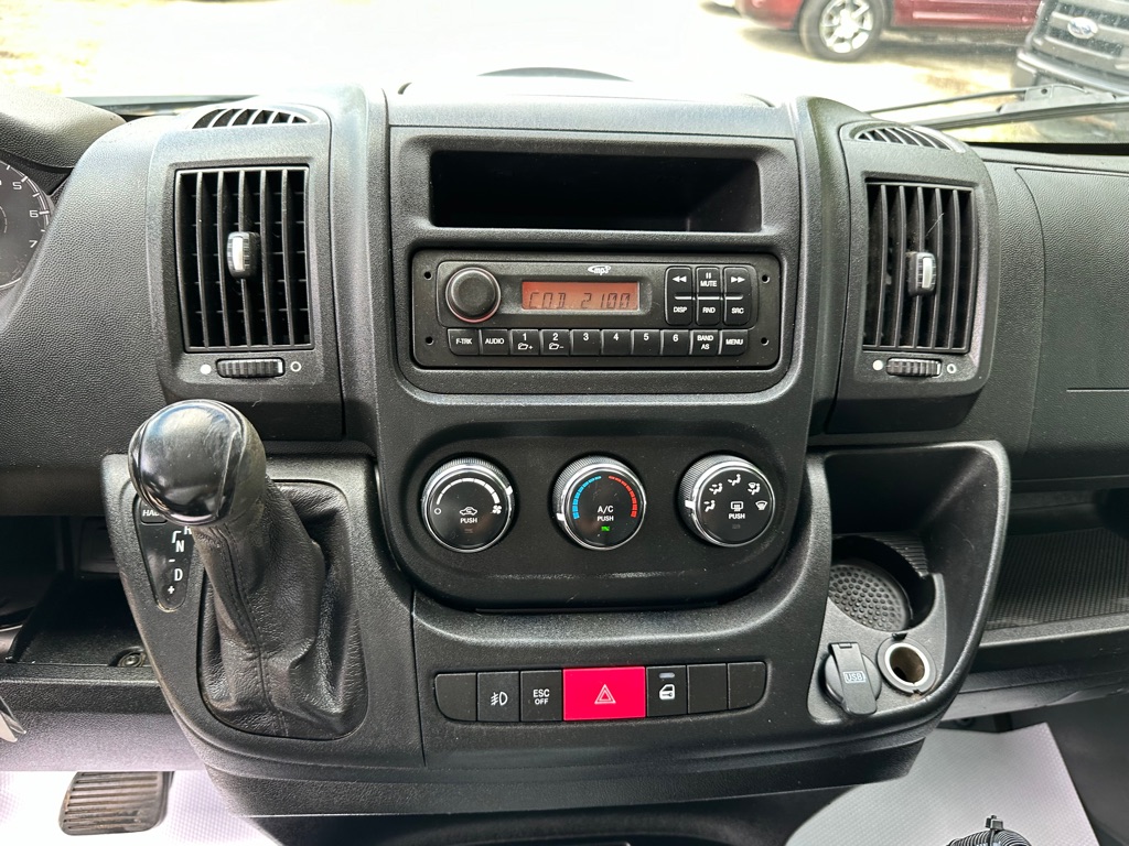 Photo 12 of this RAM PROMASTER 1500