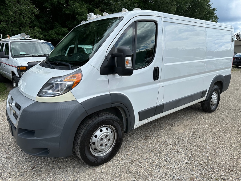 Photo 2 of this RAM PROMASTER 1500