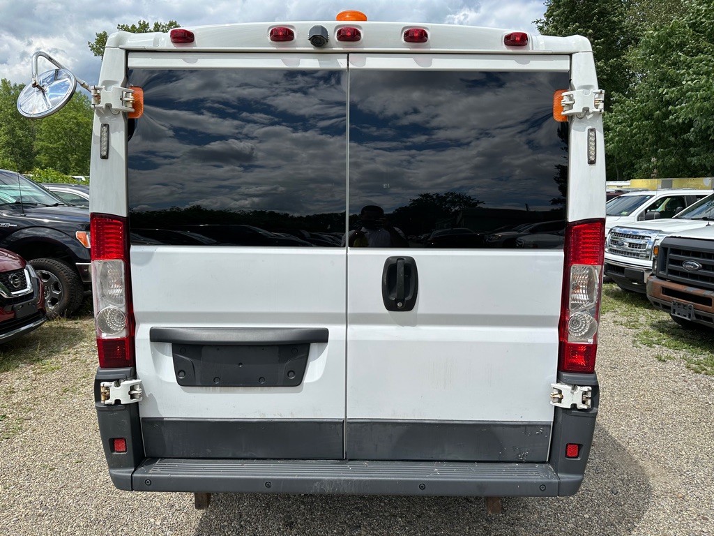 Photo 4 of this RAM PROMASTER 1500