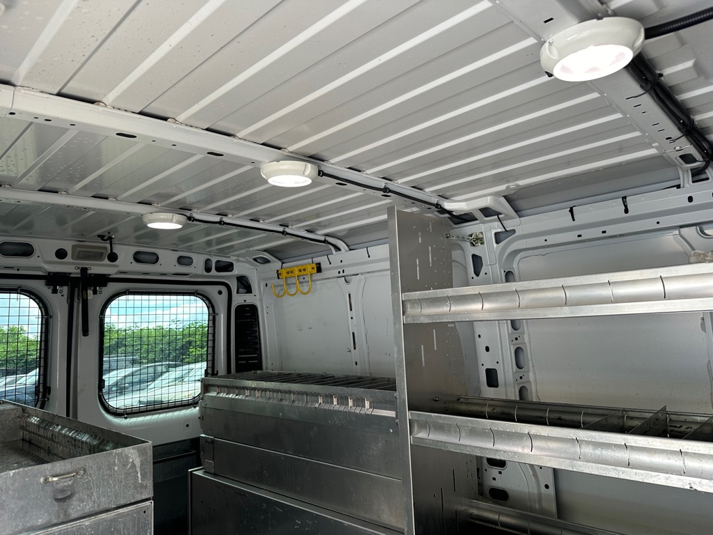 Photo 31 of this RAM PROMASTER 1500