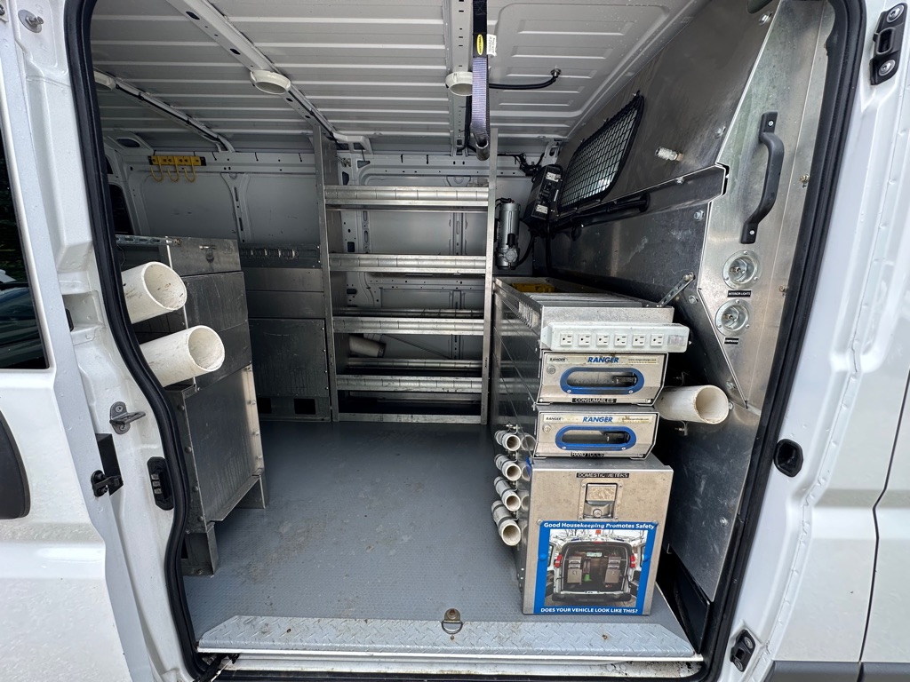 Photo 34 of this RAM PROMASTER 1500