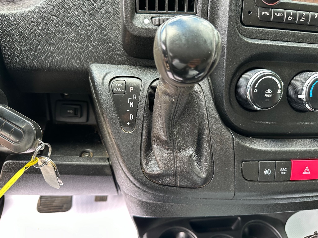 Photo 11 of this RAM PROMASTER 1500