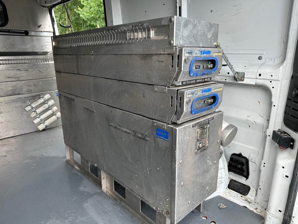 Photo 23 of this RAM PROMASTER 1500