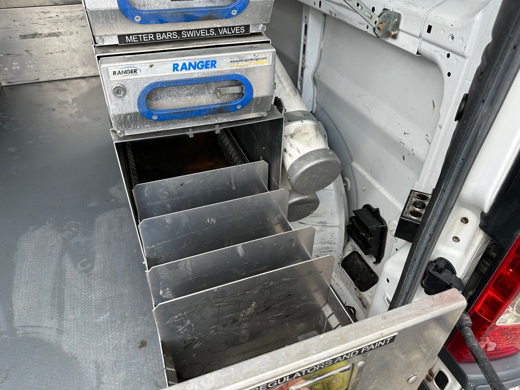 Photo 21 of this RAM PROMASTER 1500
