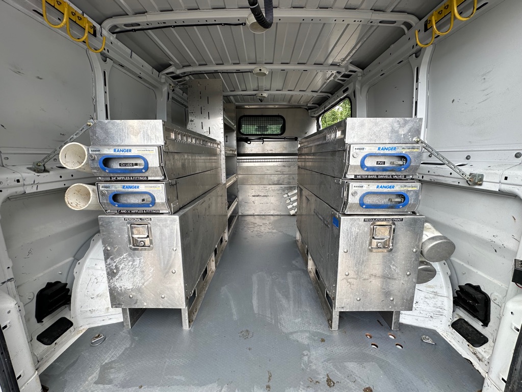 Photo 25 of this RAM PROMASTER 1500