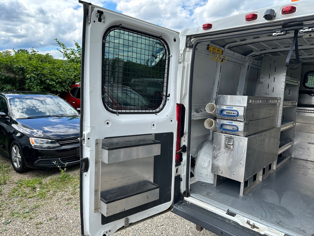 Photo 20 of this RAM PROMASTER 1500
