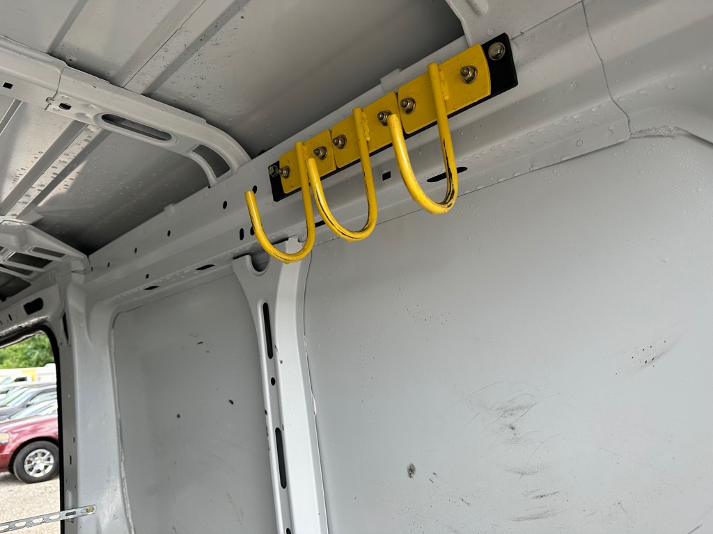 Photo 24 of this RAM PROMASTER 1500