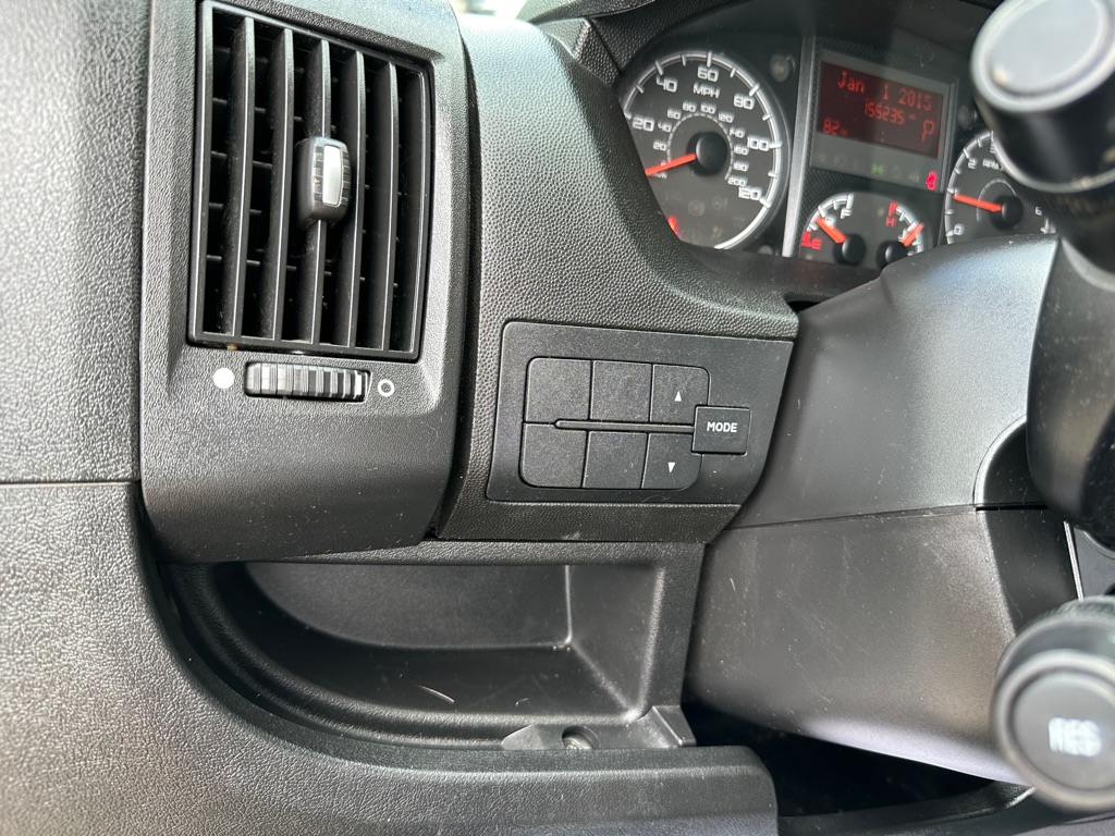 Photo 8 of this RAM PROMASTER 1500