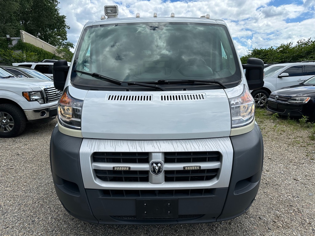 Photo 3 of this RAM PROMASTER 1500