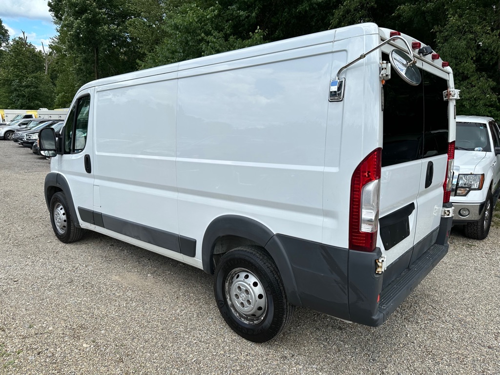 Photo 7 of this RAM PROMASTER 1500