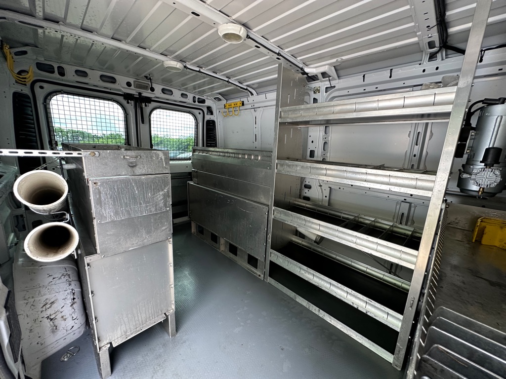 Photo 27 of this RAM PROMASTER 1500