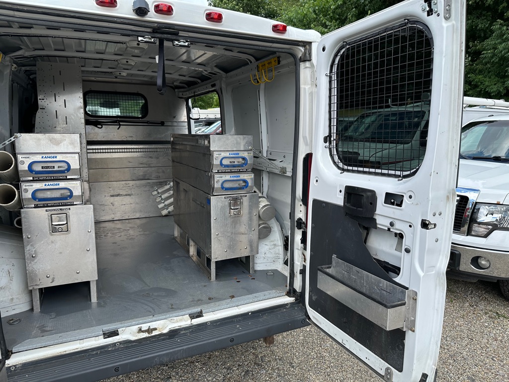 Photo 19 of this RAM PROMASTER 1500
