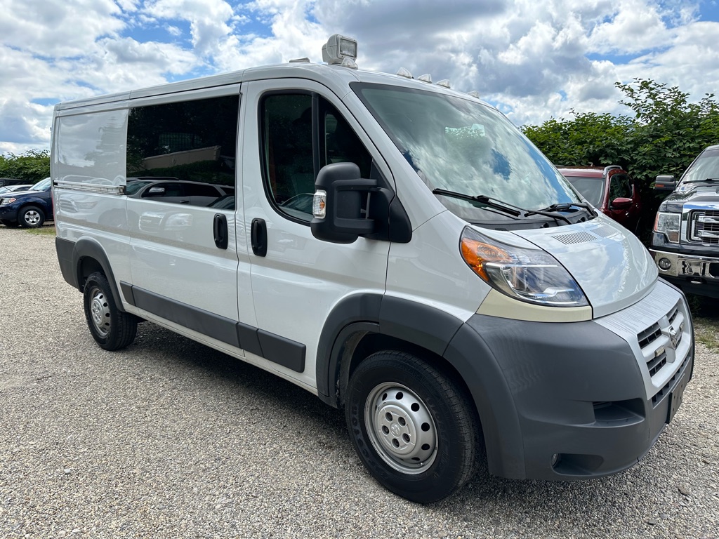 2015 RAM PROMASTER 1500