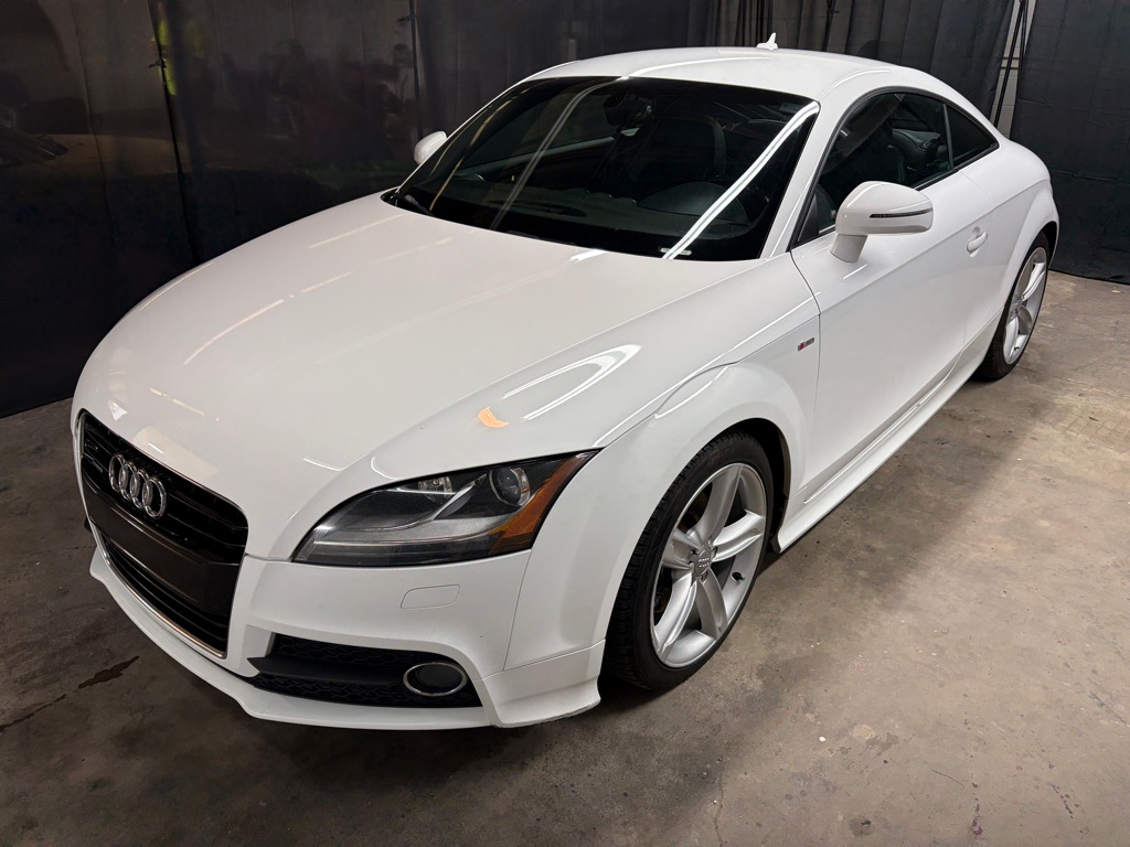 2015 AUDI TT