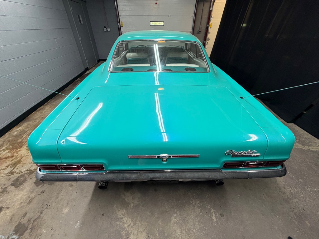 Photo 10 of this CHEVROLET IMPALA