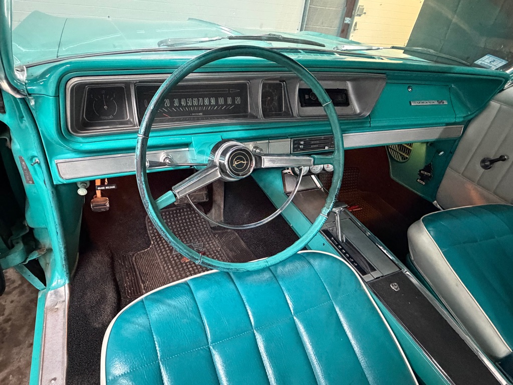 Photo 24 of this CHEVROLET IMPALA