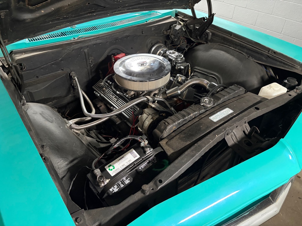 Photo 35 of this CHEVROLET IMPALA