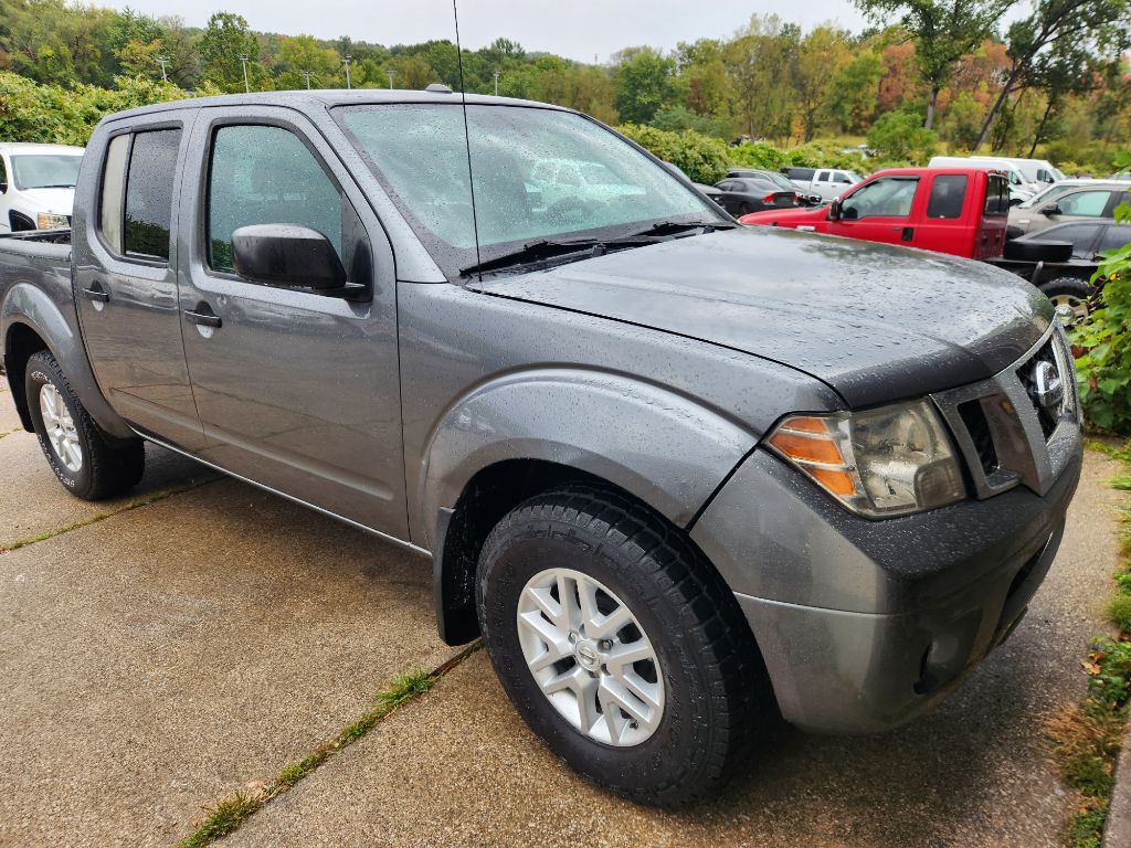 Photo 2 of this NISSAN FRONTIER