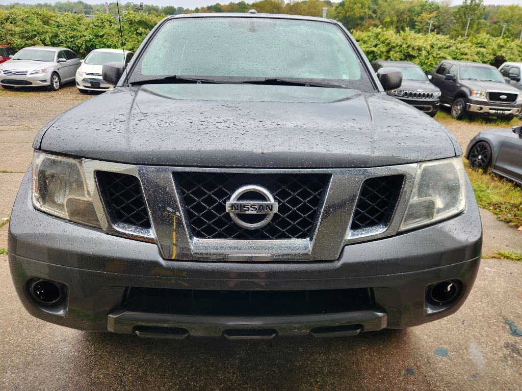 Photo 3 of this NISSAN FRONTIER