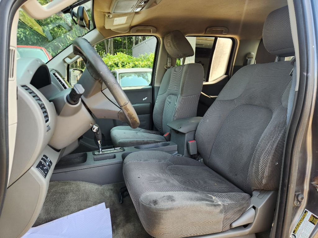Photo 11 of this NISSAN FRONTIER