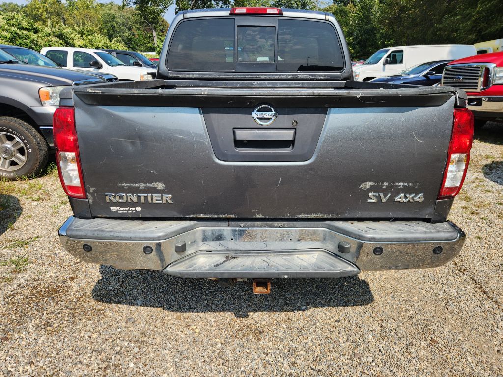 Photo 6 of this NISSAN FRONTIER