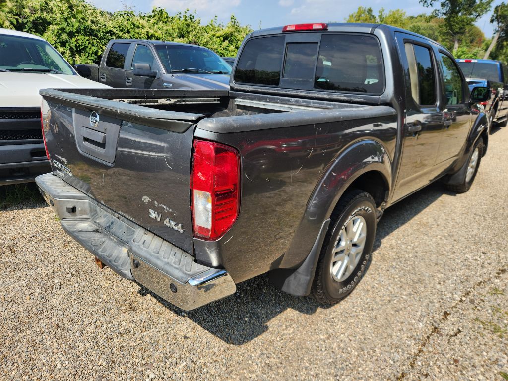 Photo 5 of this NISSAN FRONTIER