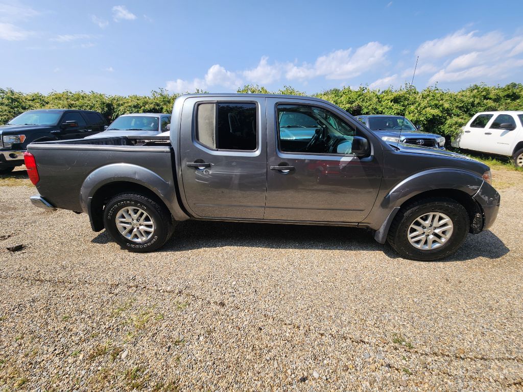 Photo 4 of this NISSAN FRONTIER