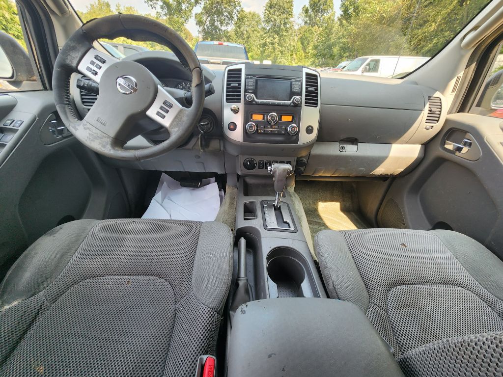 Photo 10 of this NISSAN FRONTIER