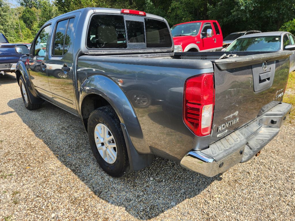 Photo 7 of this NISSAN FRONTIER