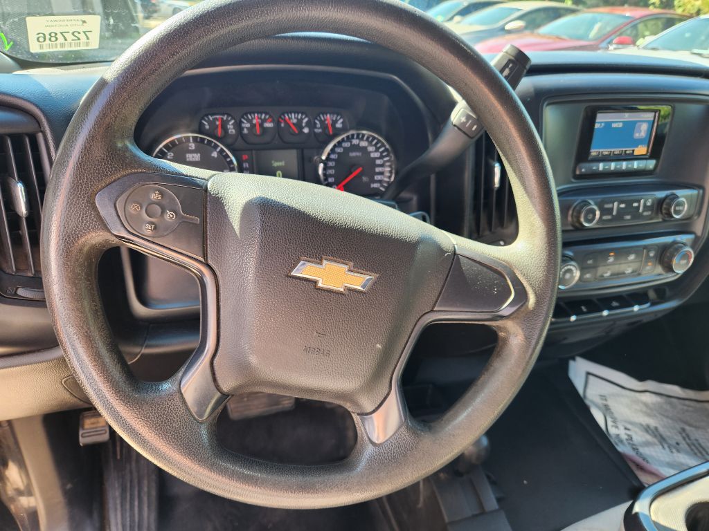 Photo 14 of this CHEVROLET SILVERADO 1500