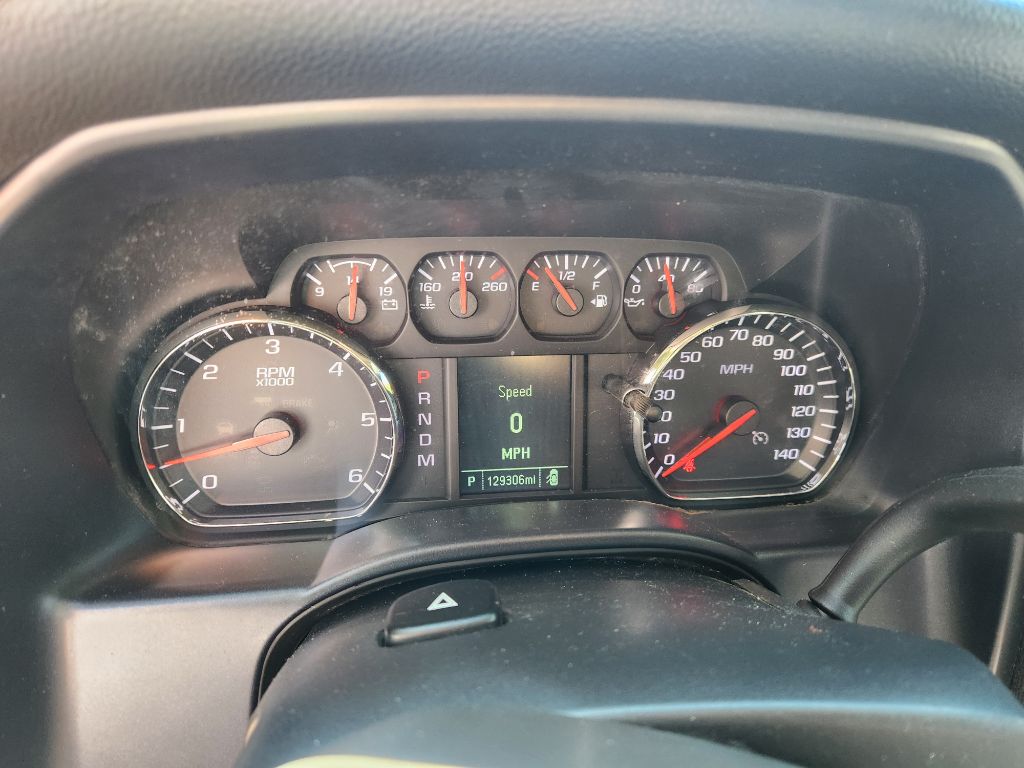 Photo 13 of this CHEVROLET SILVERADO 1500