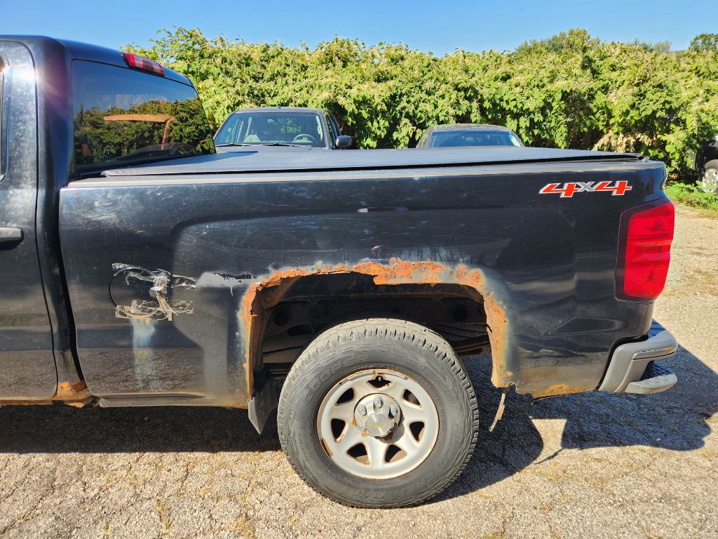 Photo 9 of this CHEVROLET SILVERADO 1500