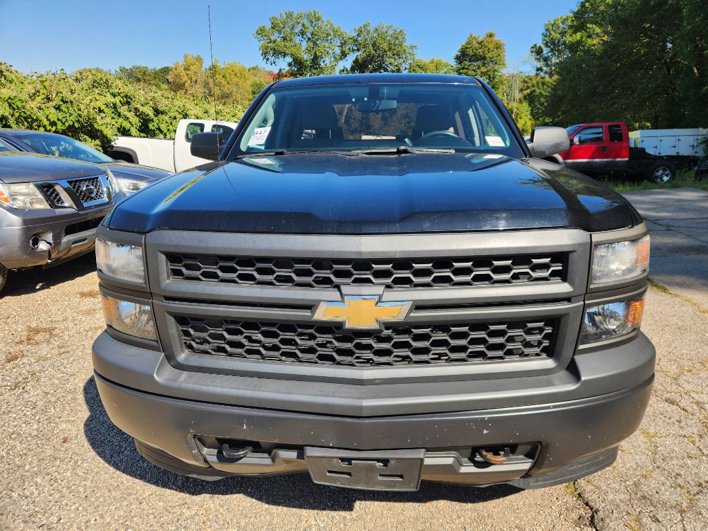 Photo 3 of this CHEVROLET SILVERADO 1500