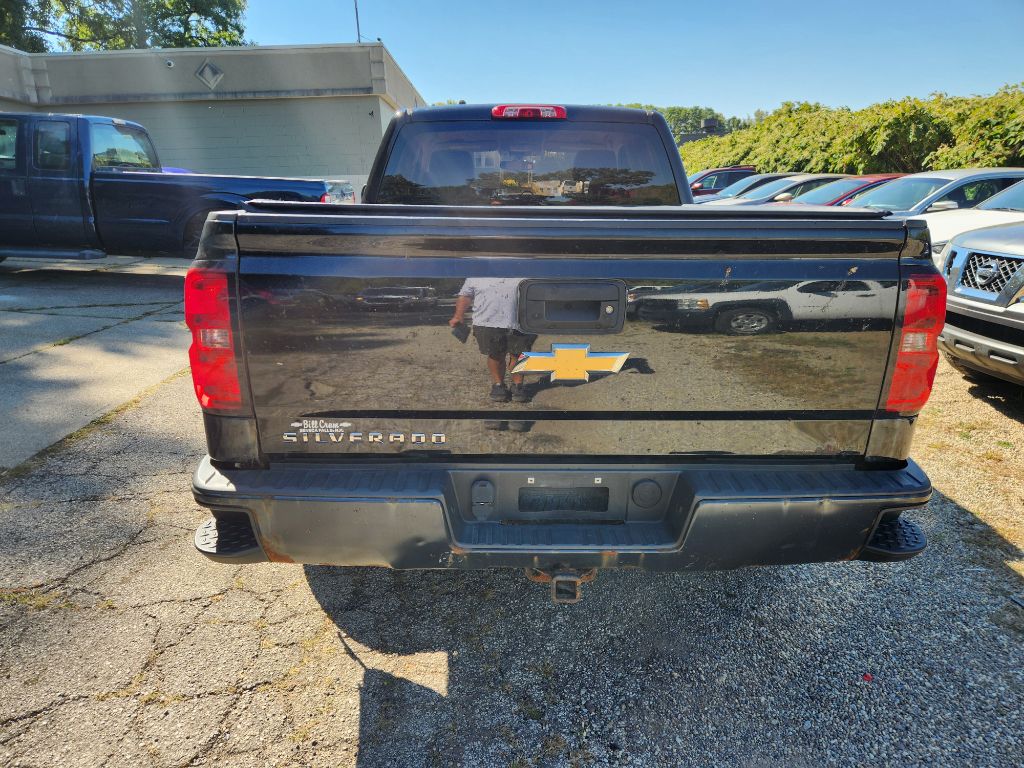 Photo 6 of this CHEVROLET SILVERADO 1500