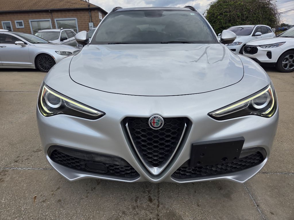 2019 ALFA ROMEO STELVIO