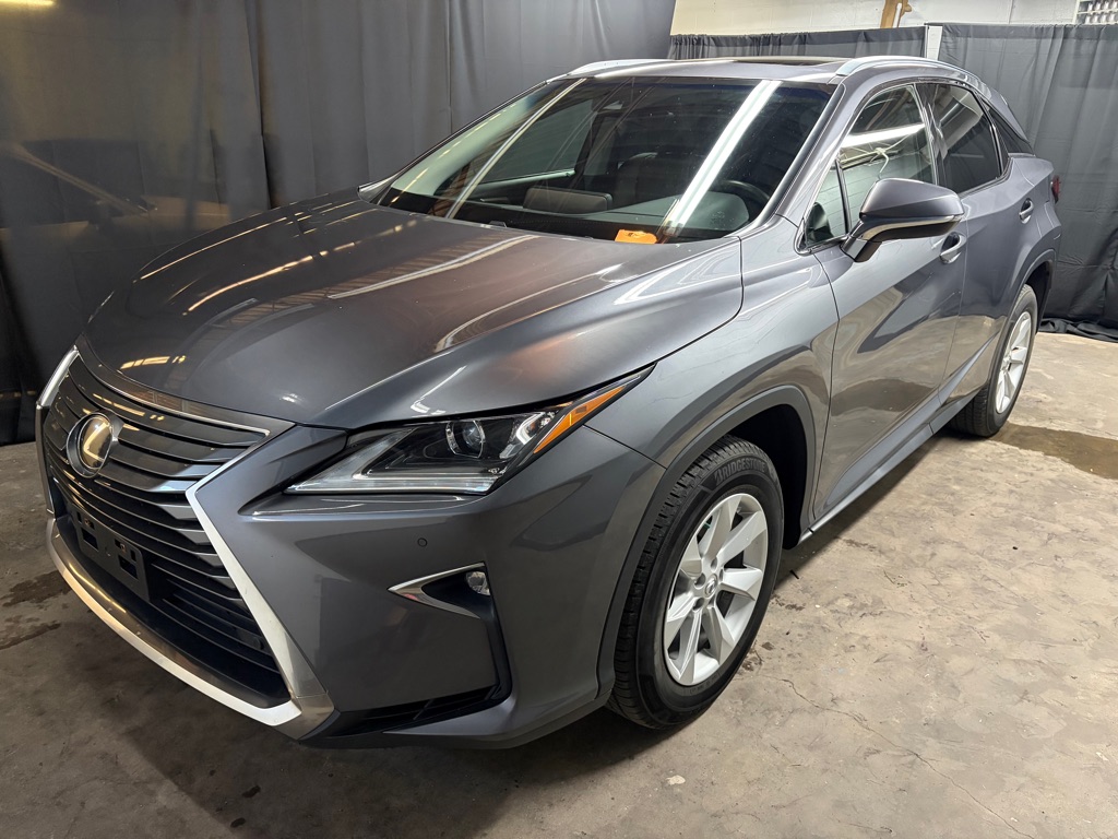 2017 LEXUS RX