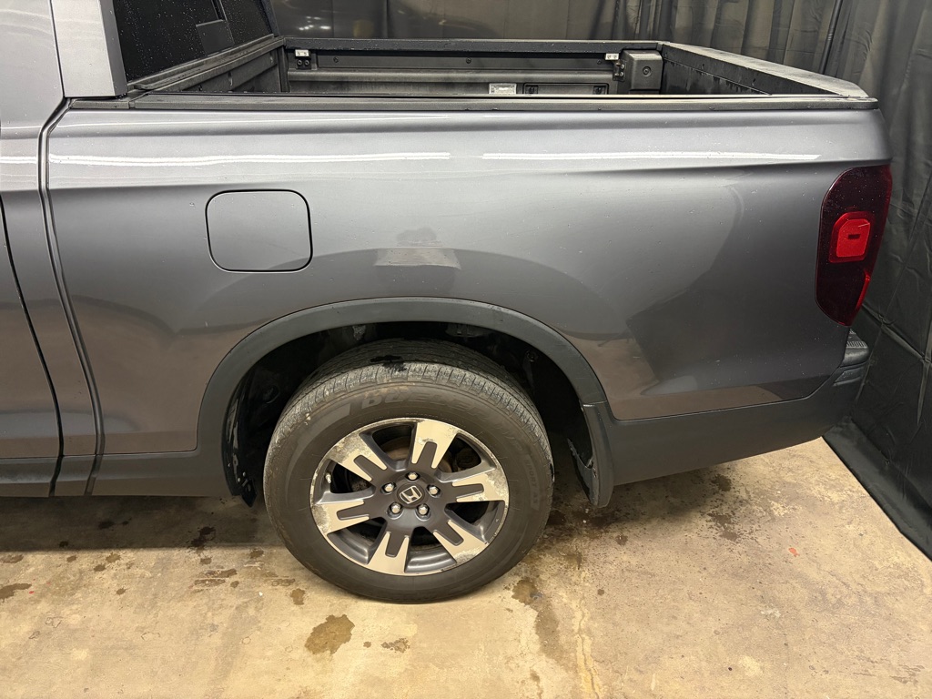 Photo 5 of this HONDA RIDGELINE